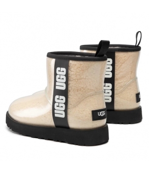 Dune Mini Buckle Boot Sand 1113190 